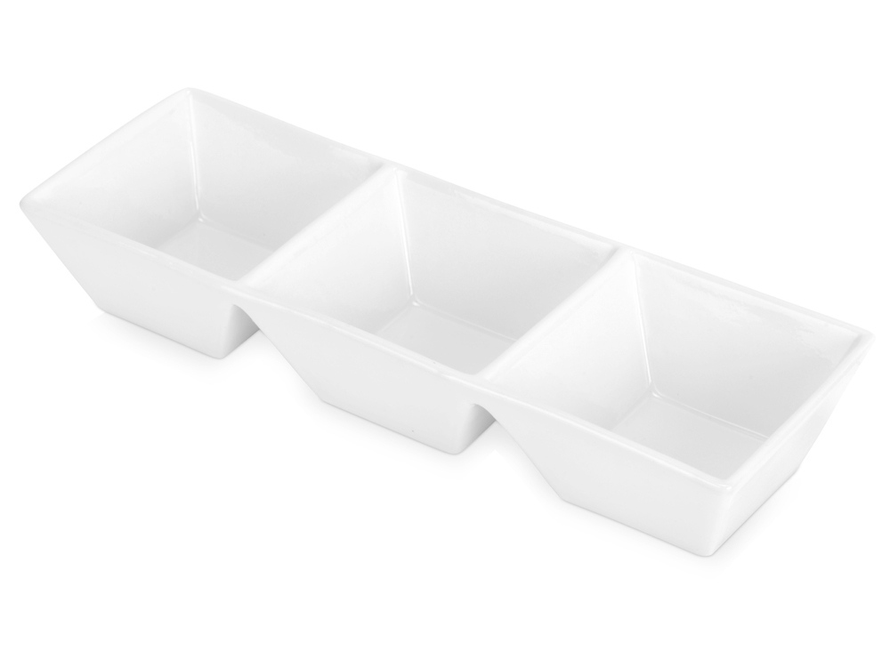 Менажница Snacks (белый)