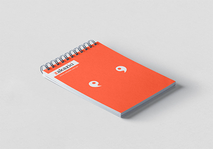 Печать блокнотов формата А6