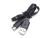 Кабель USB 2.0 A - USB Type-C, черный