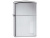 Зажигалка ZIPPO Classic с покрытием High Polish Chrome, латунь/сталь, серебристая, 38x13x57 мм