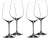 Набор бокалов Cabernet Sauvignon, 800мл. Riedel, 4шт