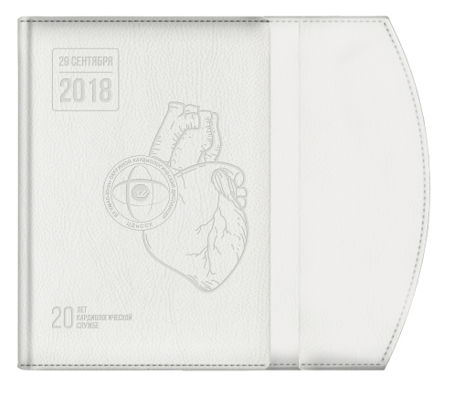 Ежедневники с логотипом